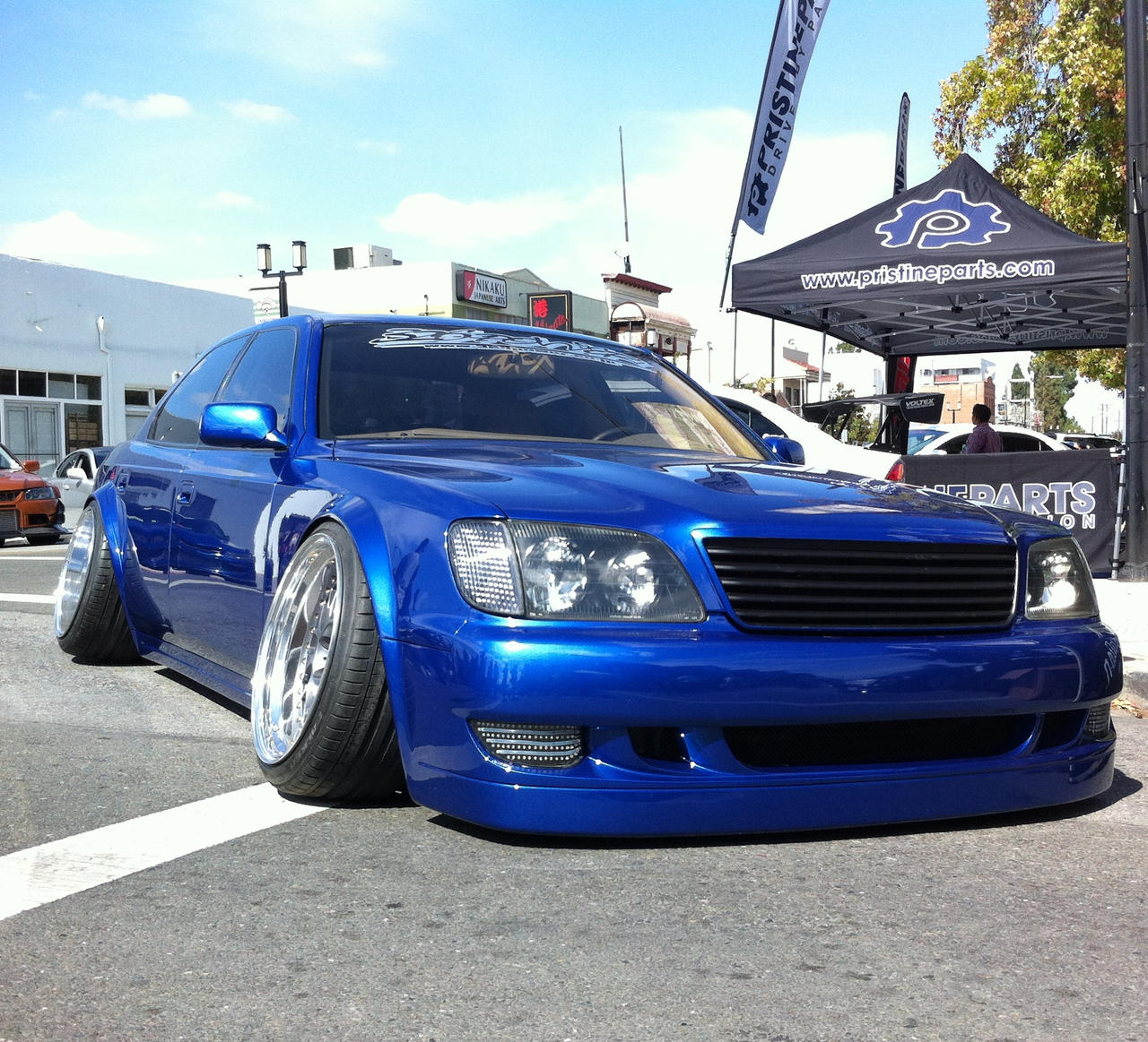 Bippu Build Lexus LS400 Bippu by Notorious-Gear on DeviantArt