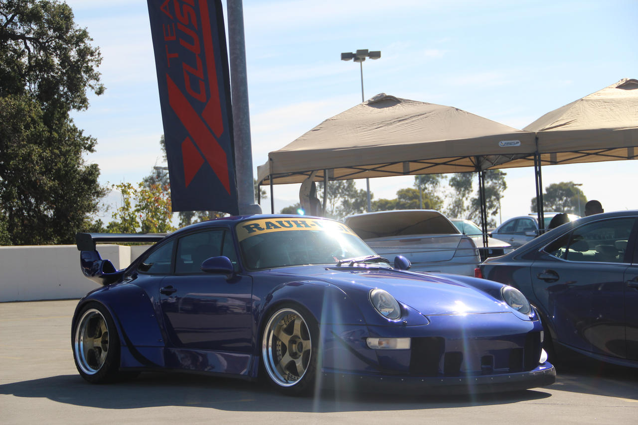 RWB 993 by Notorious-Gear on DeviantArt