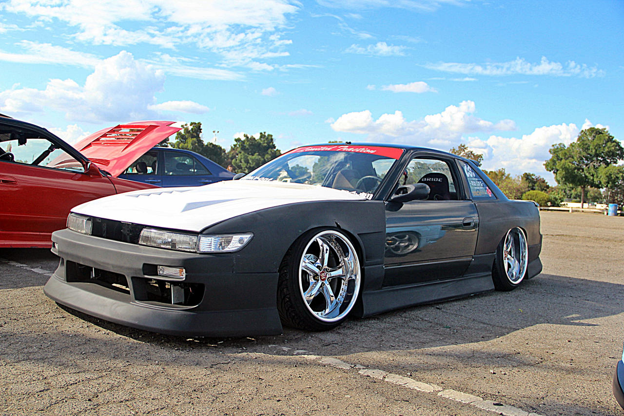 Limited Traction by Notorious-Gear on DeviantArt