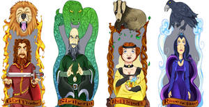 Cute Hogwarts Houses Wallpaper By MattieBoosh On DeviantArt cute-hogwarts-houses-wallpaper-by-mattieboosh-on-deviantart