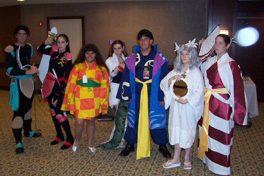 コンプリート! the band of seven inuyasha episodes 339713-The band of seven