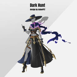 Auction : Dark Hunt[CLOSE]