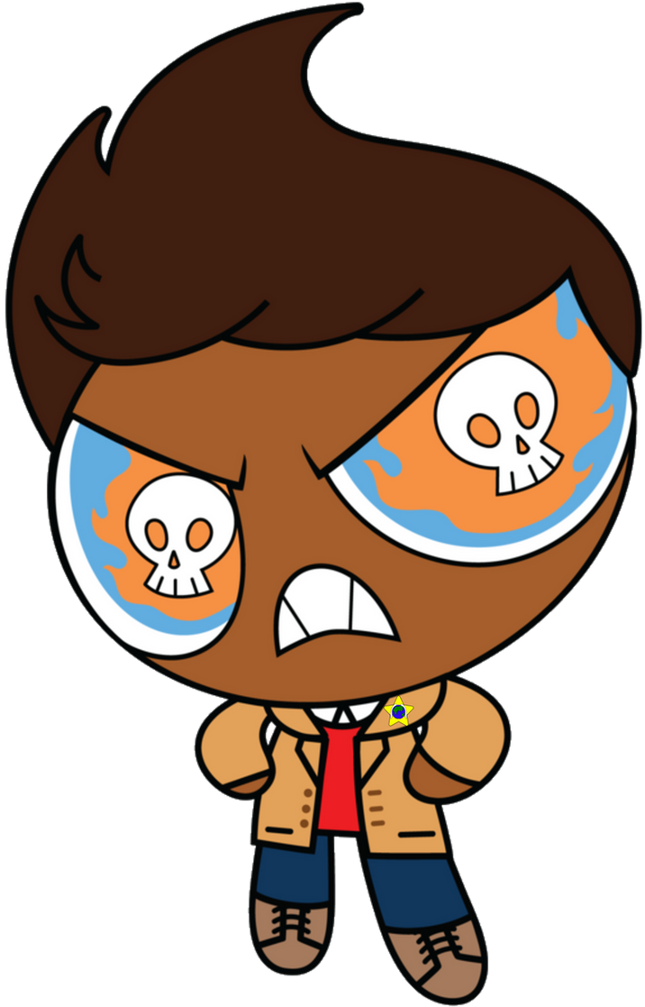 Real Rage by TheMultiverse101 on DeviantArt