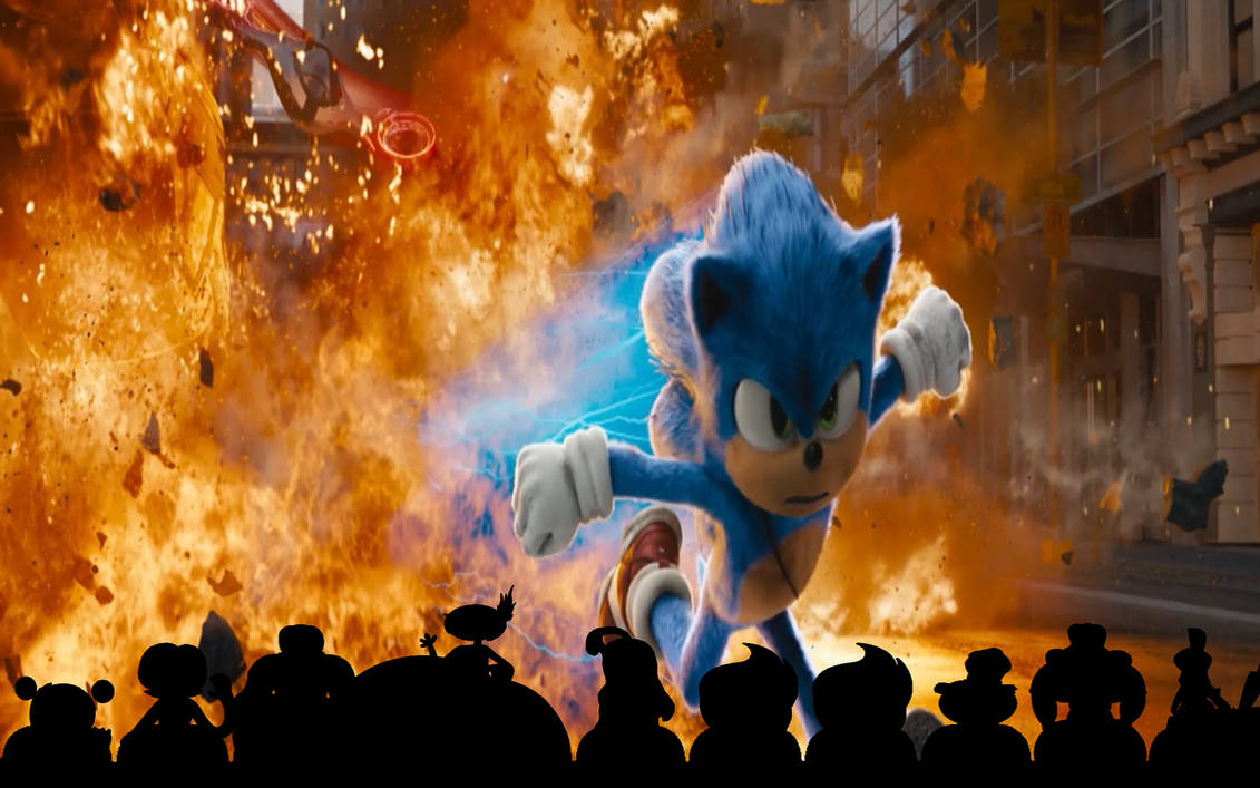 An Explosive Run by TheMultiverse101 on DeviantArt