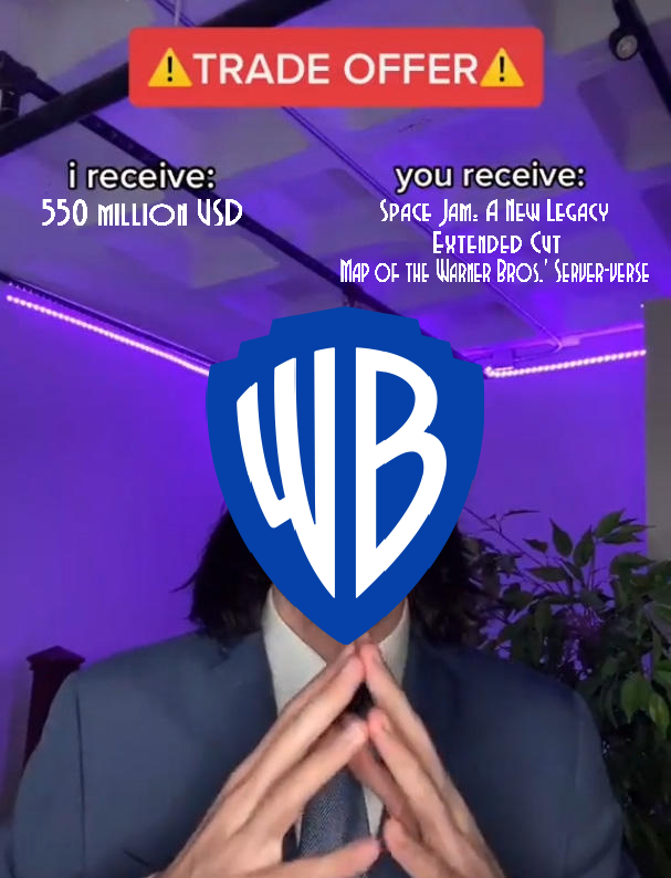 My Trade Offer Meme by TheMultiverse101 on DeviantArt