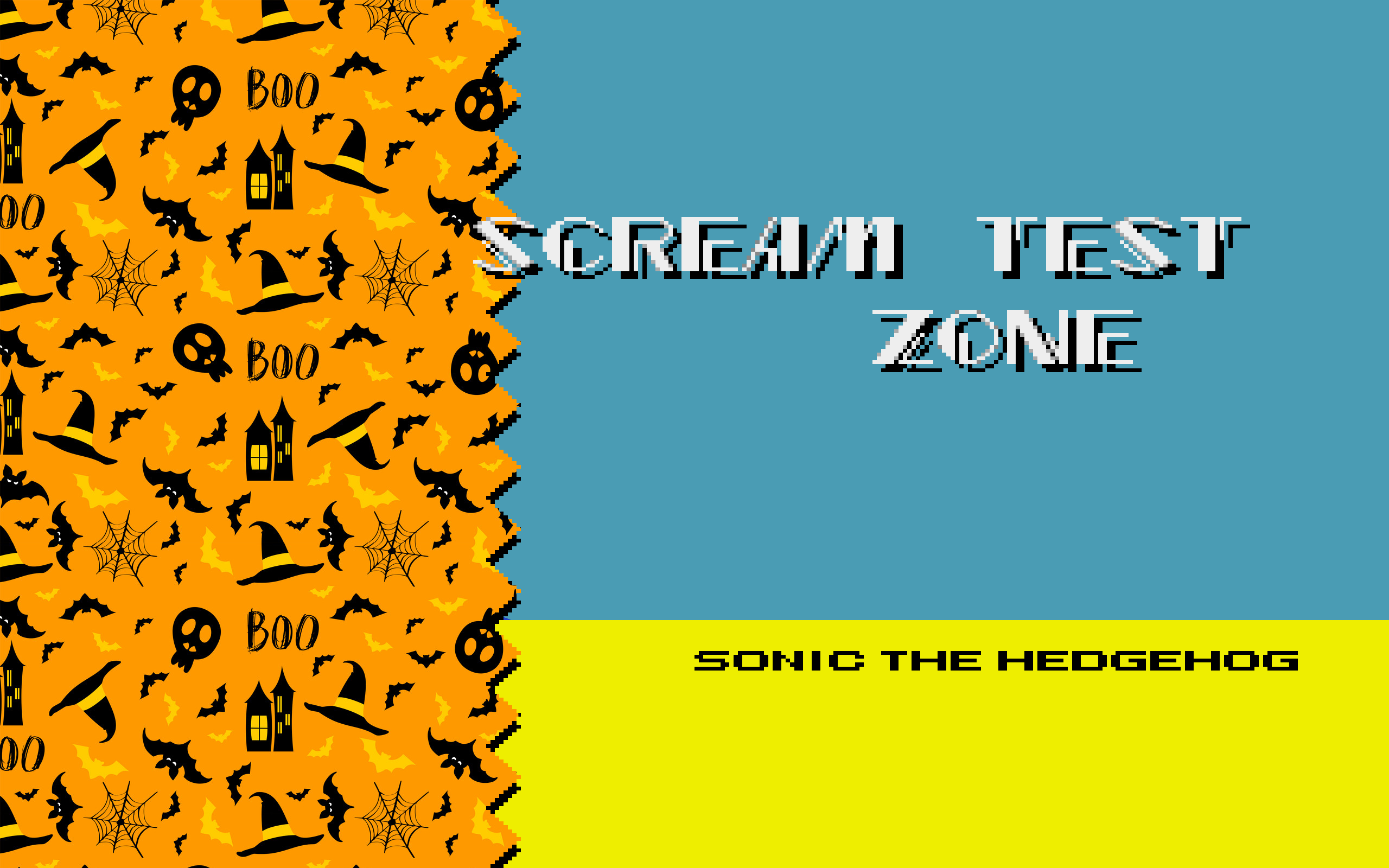Scream Test Programming Scream Test Zone by TheMultiverse101 on DeviantArt