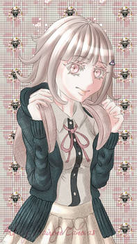 Chiaki Nanami (Danganronpa 2)