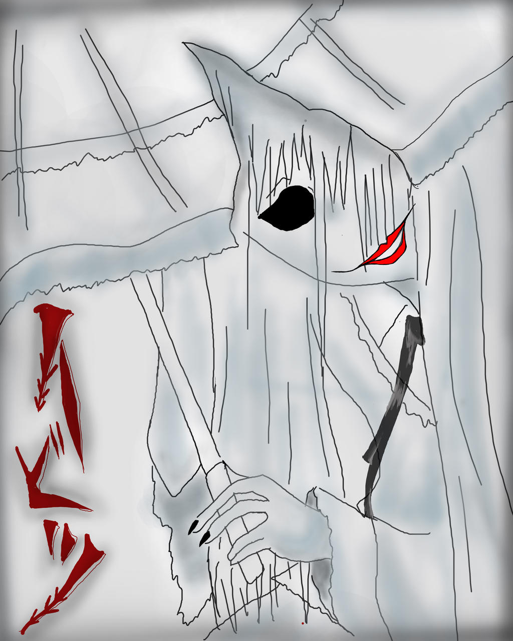 Ibitsu Ibitsu by BcuzNamesRMainstream on DeviantArt