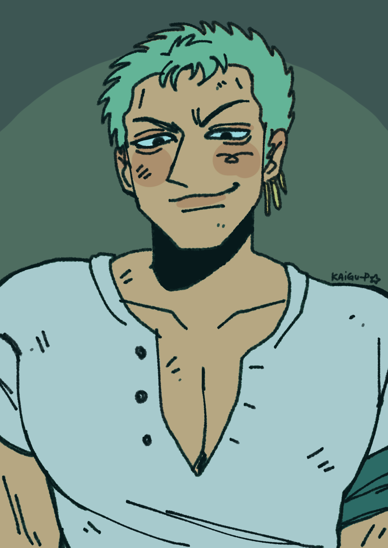 One Piece Icons, Zoro