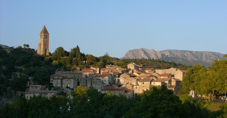 Olargues 3