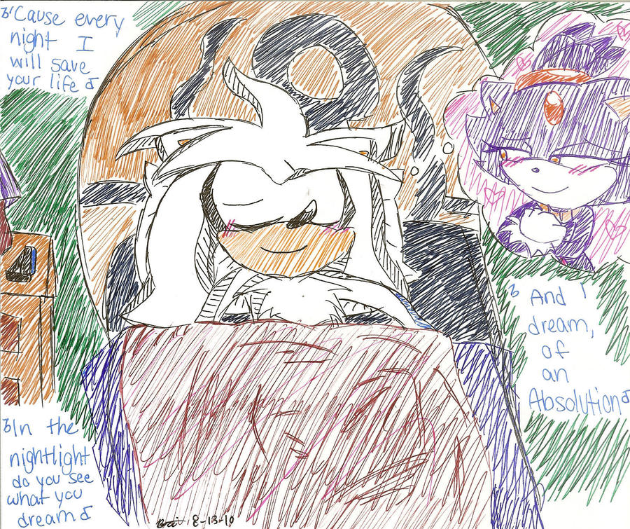 Dream of an Absolution by Shapoodle4u on DeviantArt