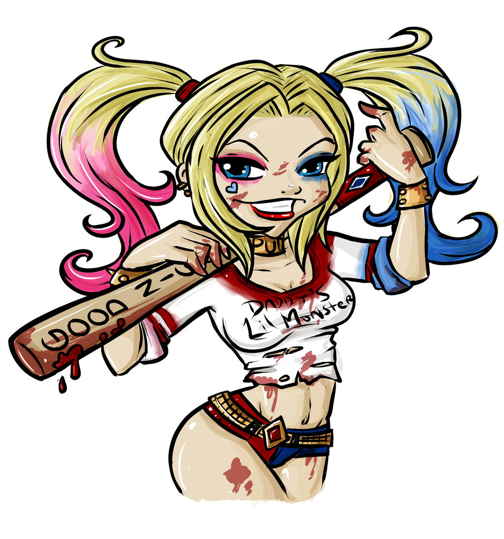 Suicide Squad: Harley