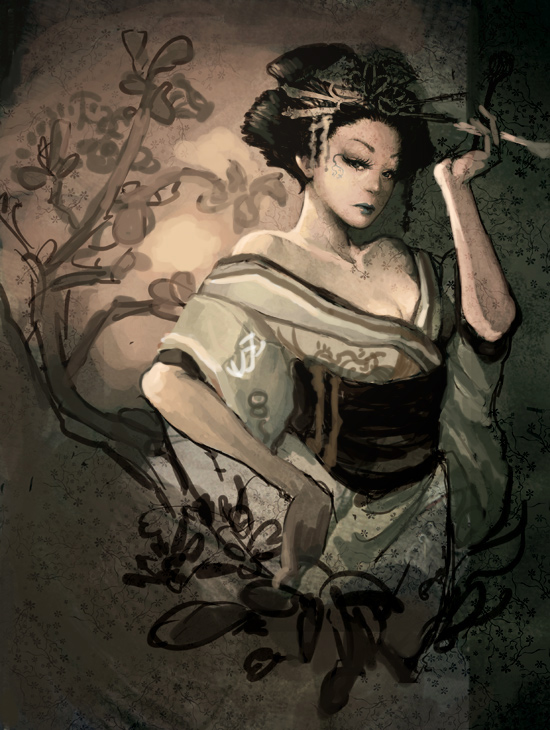Geisha