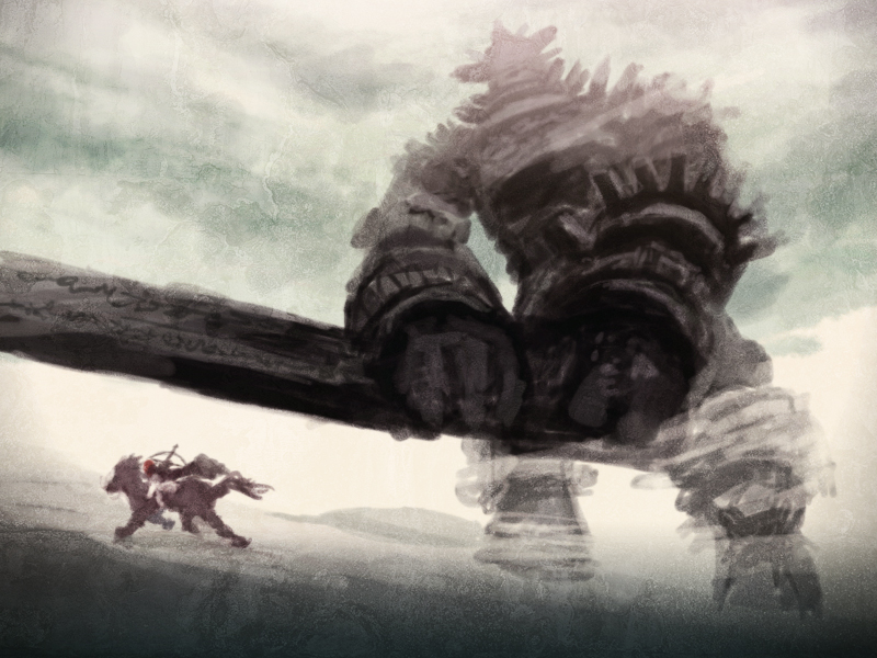 shadow of the colossus