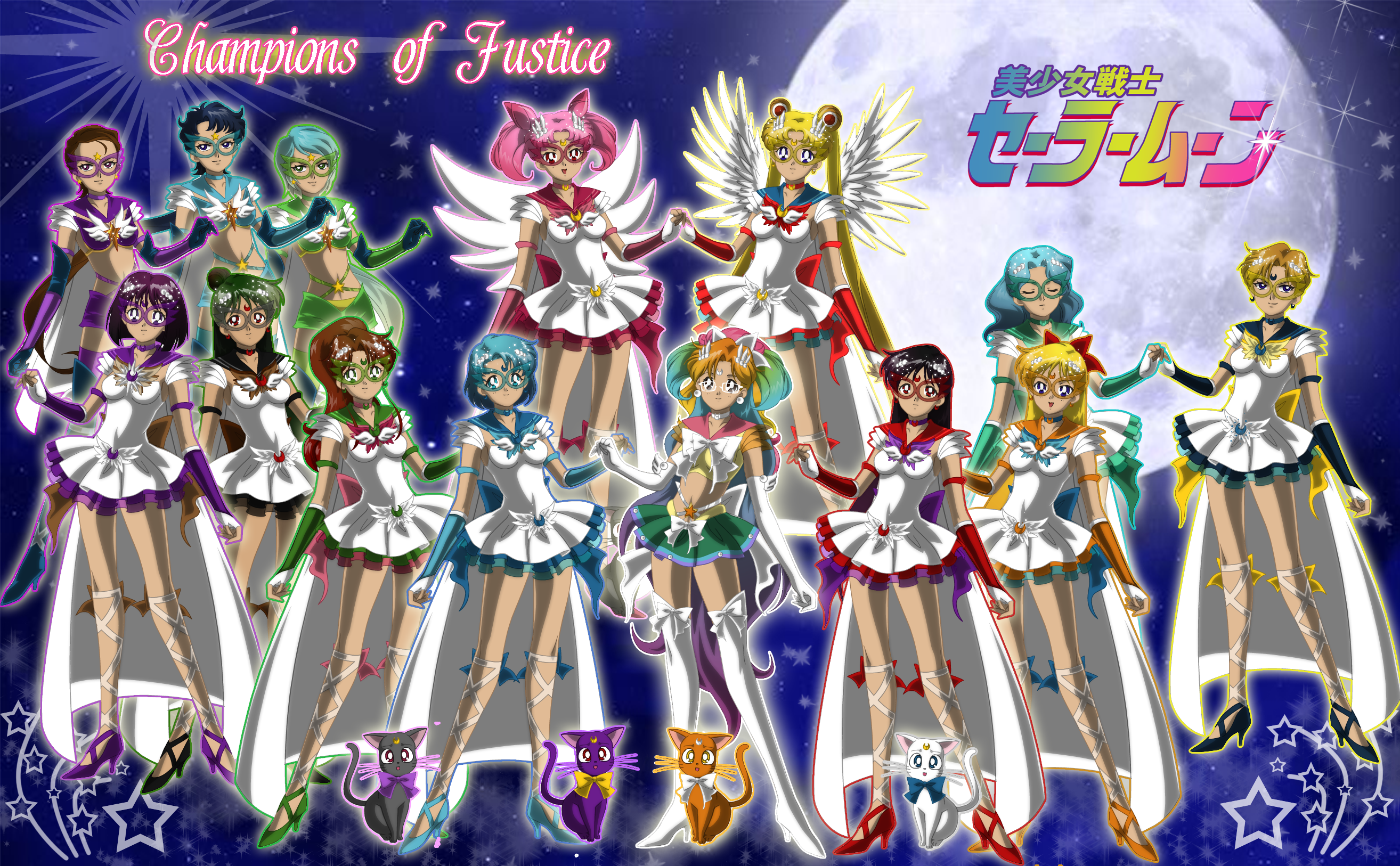 Doll shop divine sailor