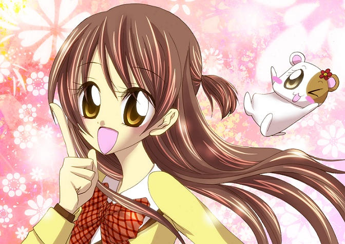 Gokujou!! Mecha Mote Iinchou by TsukiHenshin on DeviantArt