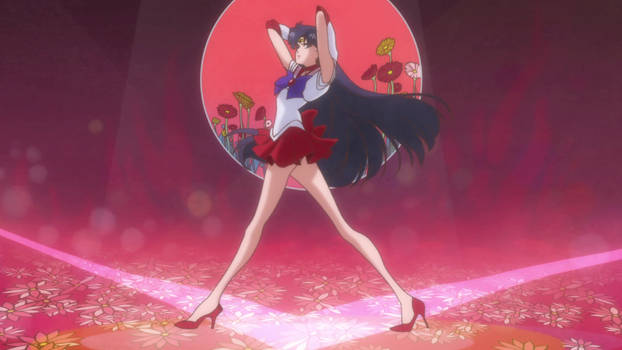 Sailormoon Crystal Mars-961