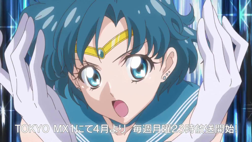 Sailor Moon Crystal Season 3 Trailer & Songs