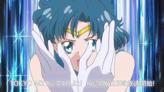 Sailor Moon Crystal - Season 3 [ Trailer ] HD VERI by TsukiHenshin
