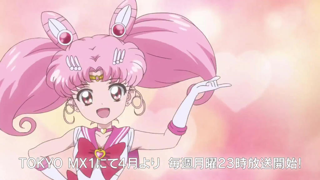 Sailor Moon - SM Crystal Season 3 by xuweisen on DeviantArt