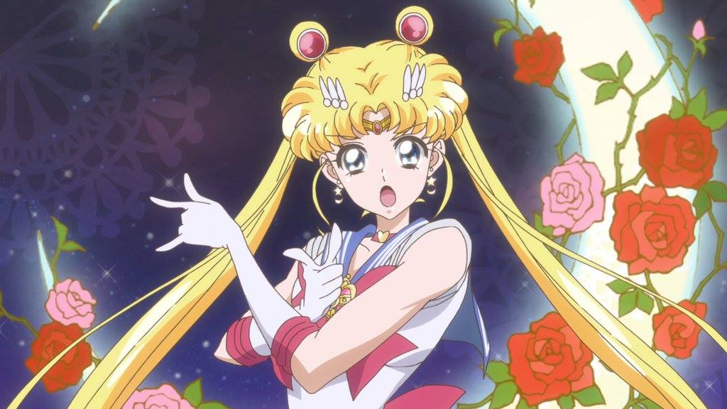 Sailor Moon Crystal:Season 3 Art Comparison #13 by timetraveler24 on  DeviantArt