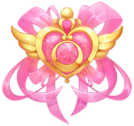 Sailor Moon Super S Brooch