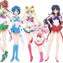 Sailor moon Eternal