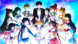 2023 Sailor Moon Cosmos