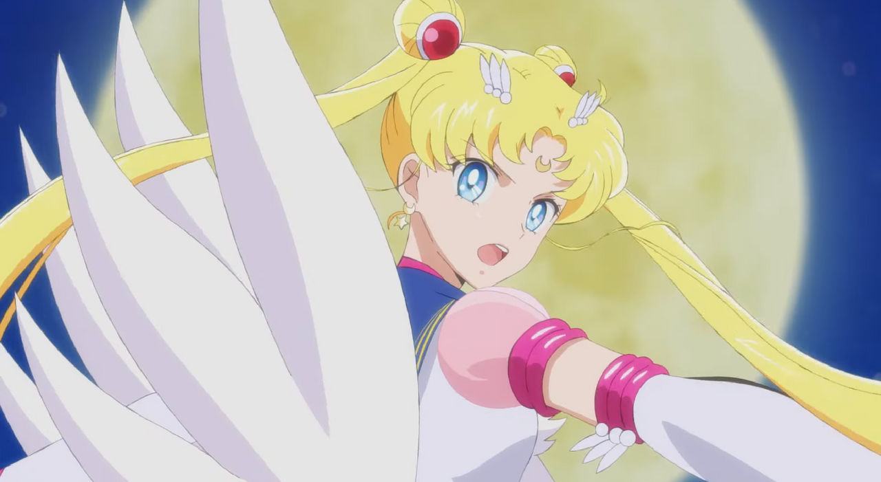 2023 Sailor Moon Cosmos by TsukiHenshin on DeviantArt