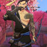 Hanzo Shimada