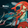 Zora Champion Mipha