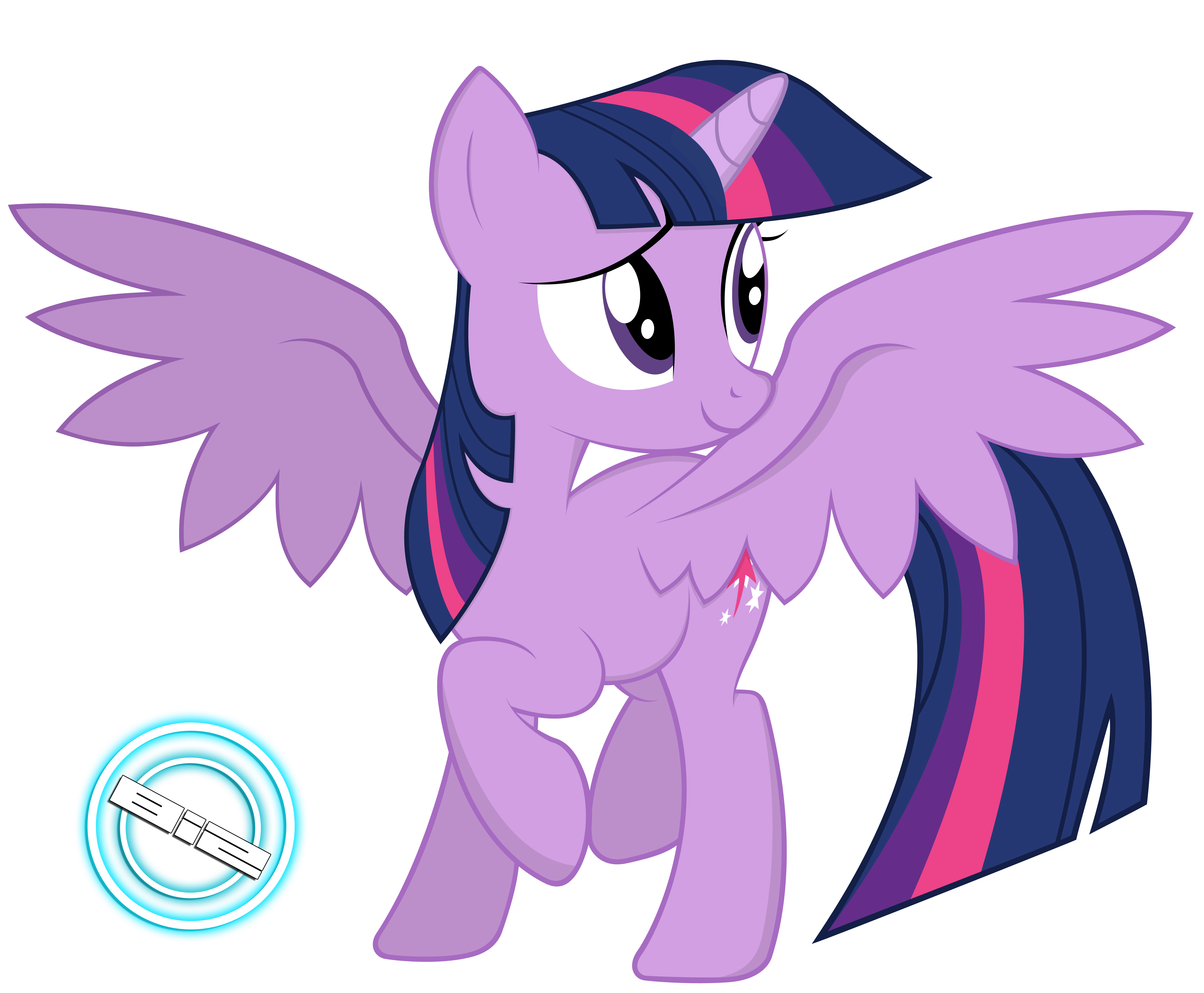 {Commission} Twilight Alicorn