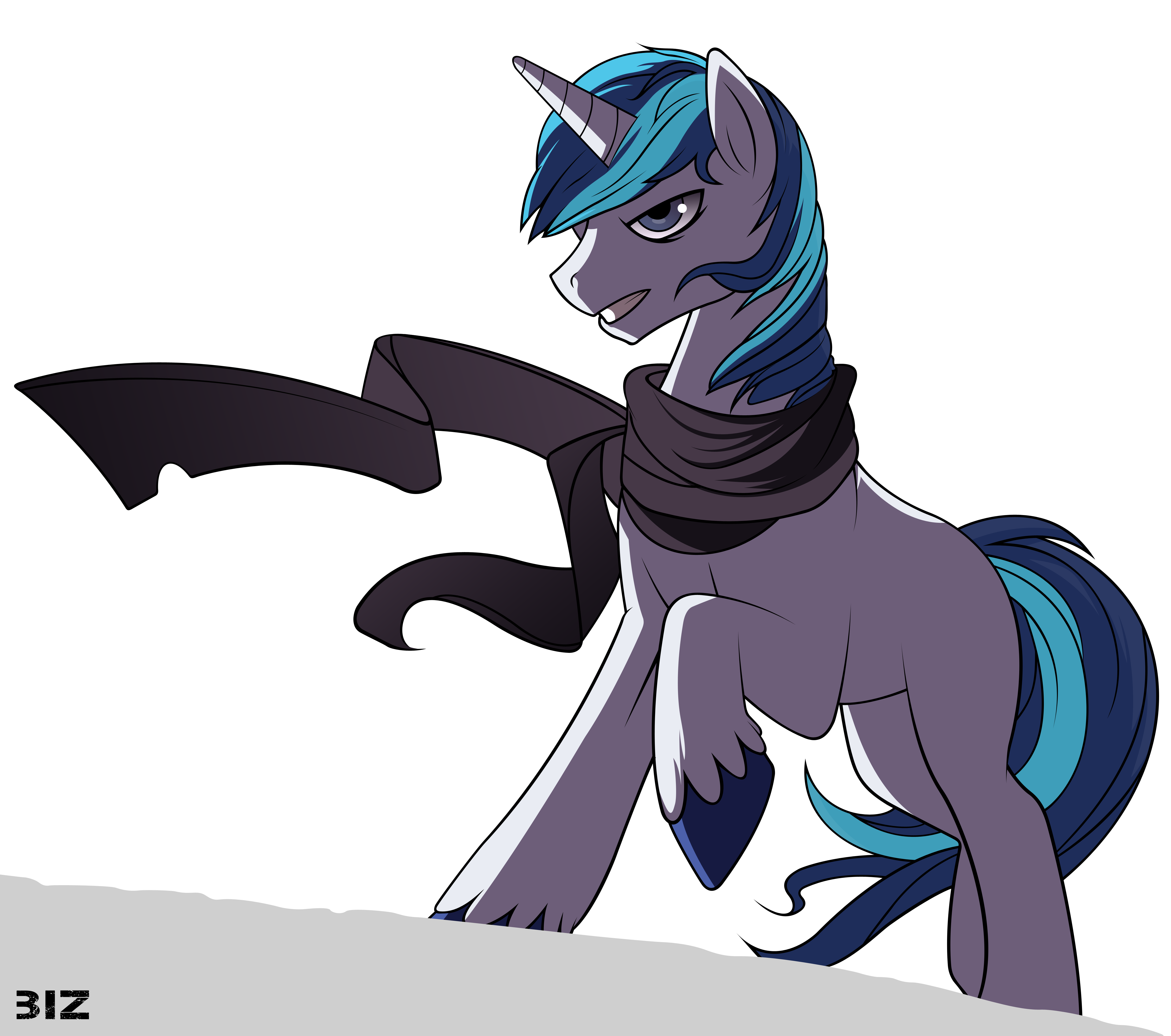 Shining Armor