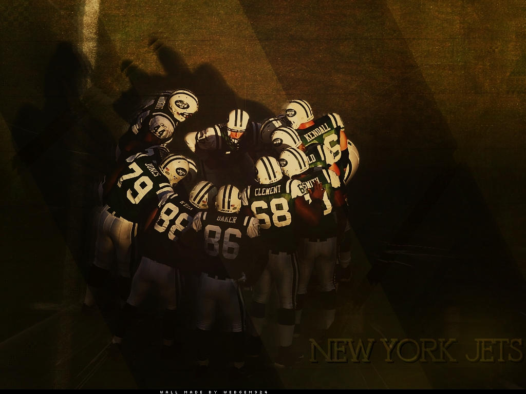 New York Jets wall by webgem924 on DeviantArt