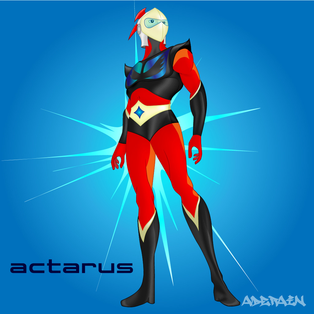 Actarus -  France