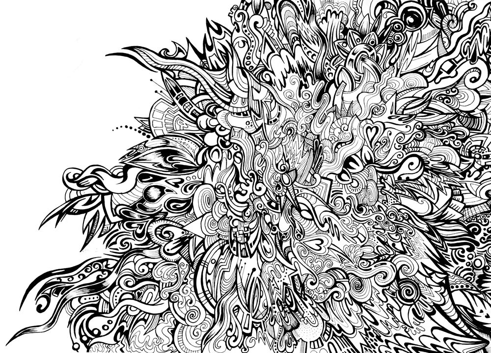 Intricate Patternsa Intricate Pattern by Zyari on DeviantArt