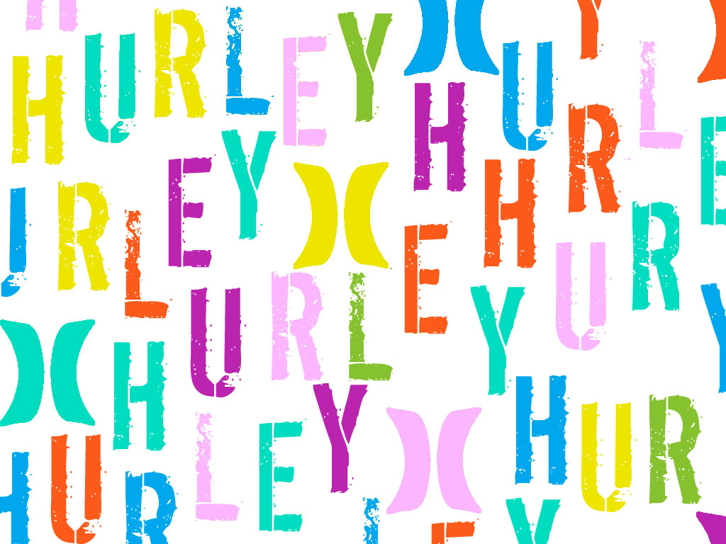 Hurley Wallpaper