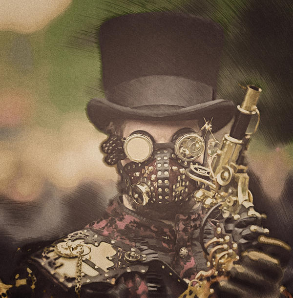 Steampunk