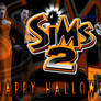 Sims 2 Happy Halloween