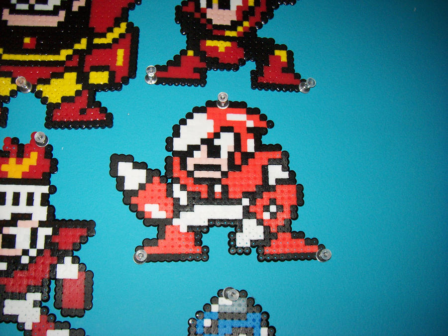 Crashman by noobiebeader on DeviantArt