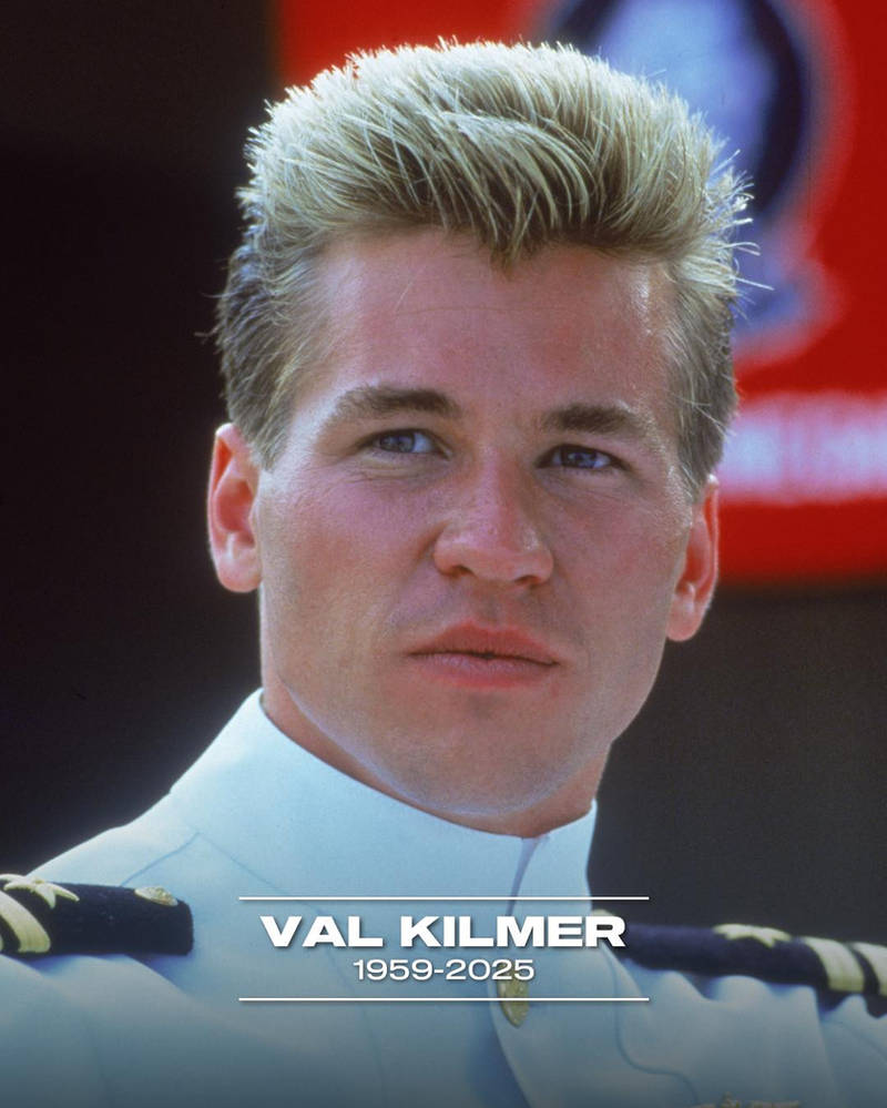 Val Kilmer R R.I.P Val Kilmer by GTSMatriarchy247 on DeviantArt