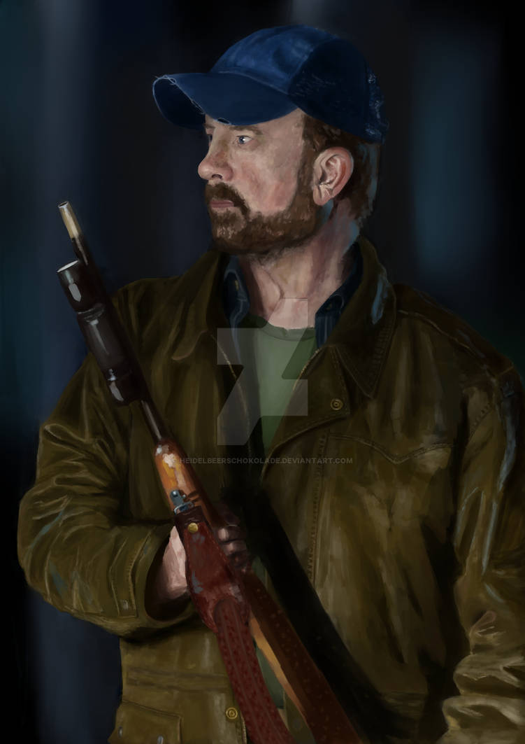 Bobby Singer Drawing Bobby Singer Fanart (SN) by heidelbeerschokolade on DeviantArt