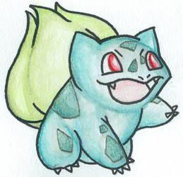 Bulbasaur!