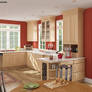 Last work on Kitchen
