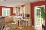 Last work on Kitchen by HongPhi