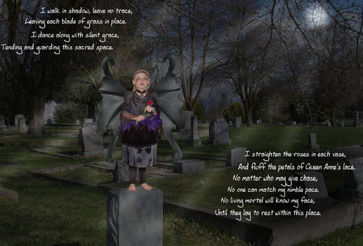 Rhiannon faery poem