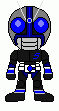 Kamen Rider Silver Rider kamen rider silver by kamenrider004 on DeviantArt