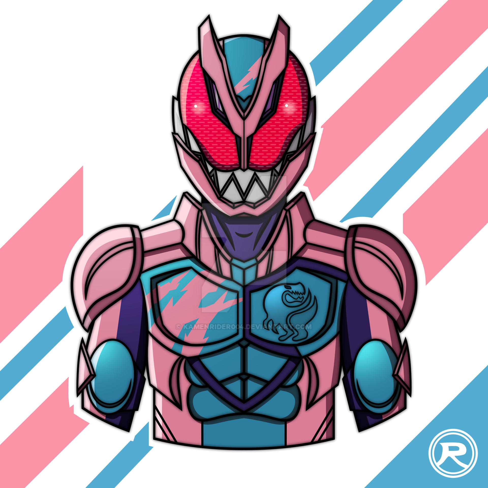 Kamen Rider Revice (Revi) by kamenrider004 on DeviantArt