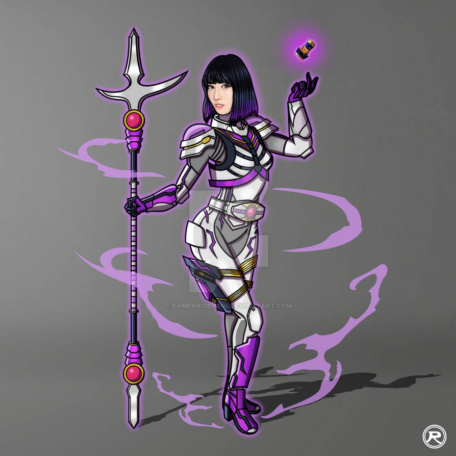 Kamen Rider Eons ( Helmetless / Momo ) by kamenrider004 on DeviantArt