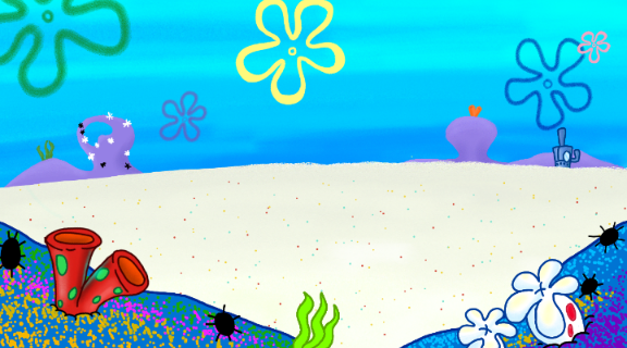 Spongebob Background By Spongee5795 On DeviantArt spongebob-background-by-spongee5795-on-deviantart